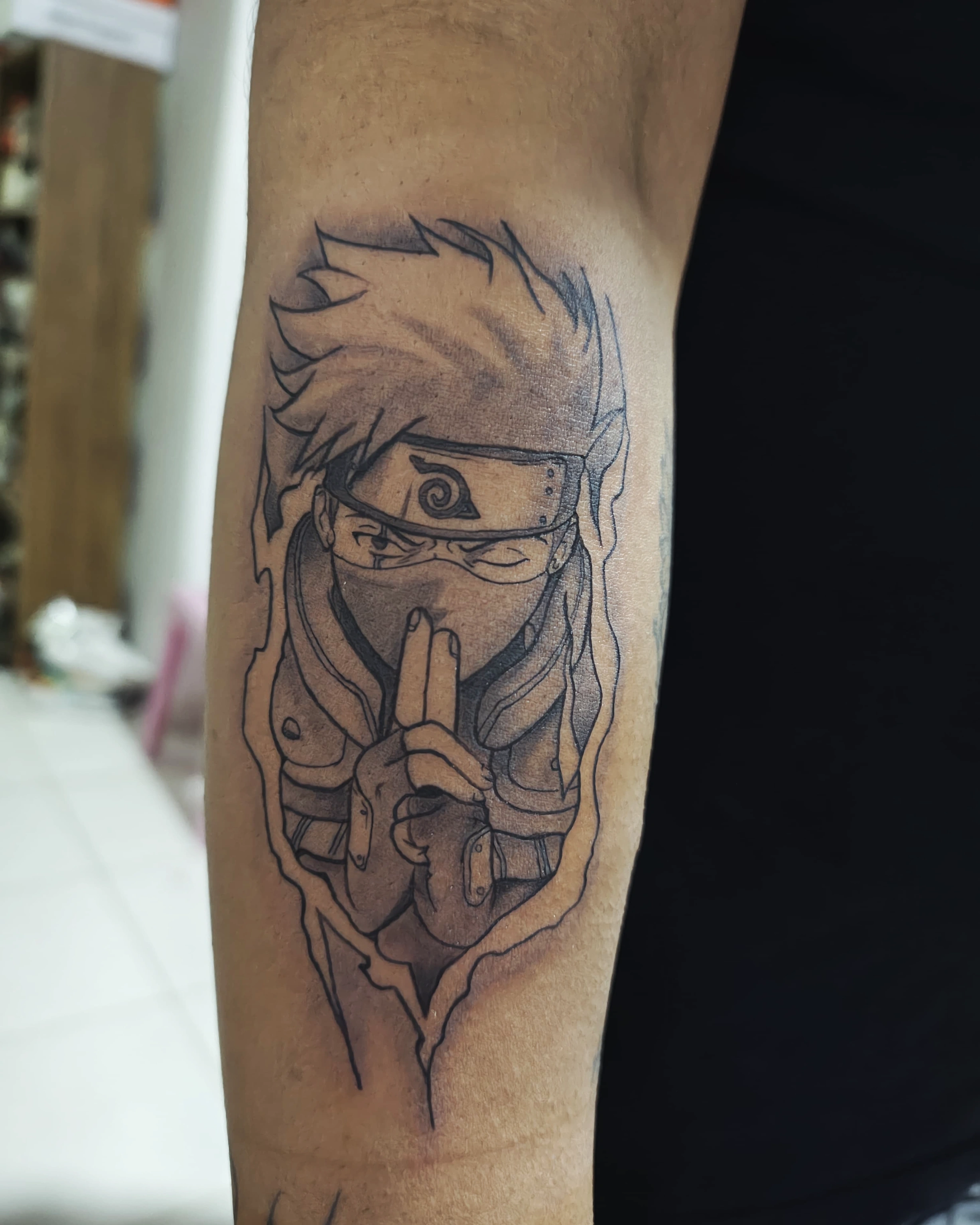 Trazo minimalista